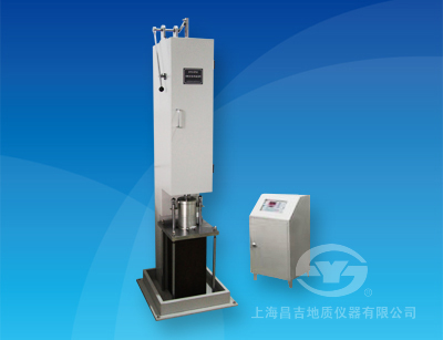  SYD-0702A 馬歇爾電動擊實儀（大、小馬一體）